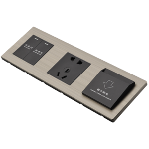 铝合金连体面板